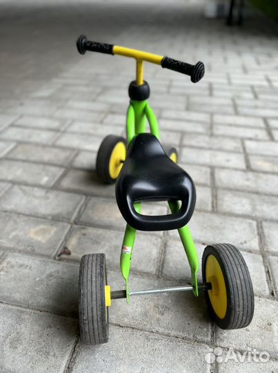 Беговел puky wutsch