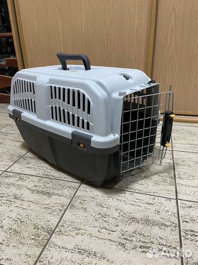 Переноска для собак в самолет