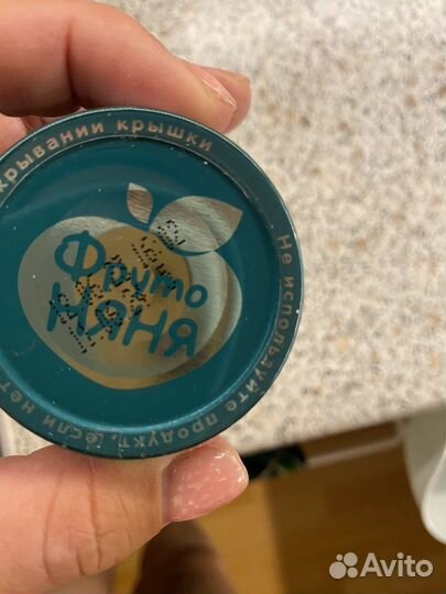 Детское питание пюре