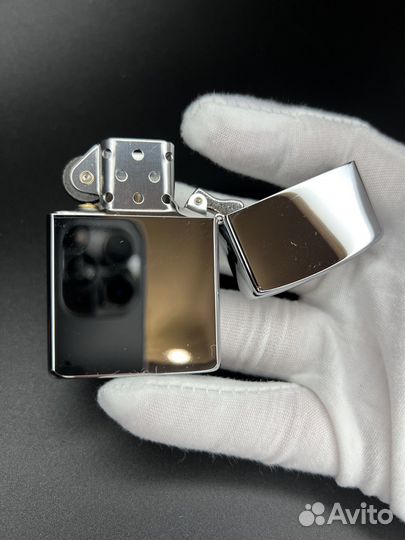 Зажигалка zippo