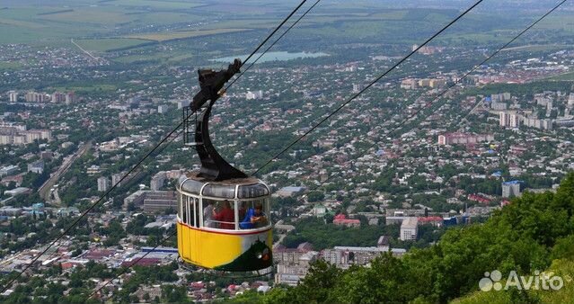 Эксклюзивный 4-дневный тур на Кавказ Приэльбрусье