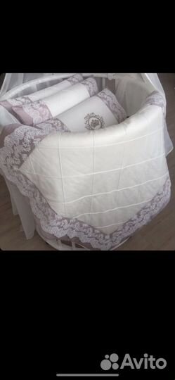 Бортики/ подушки