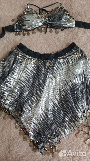 Костюм восточной красавицы