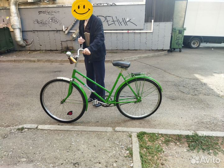 Велосипед СССР