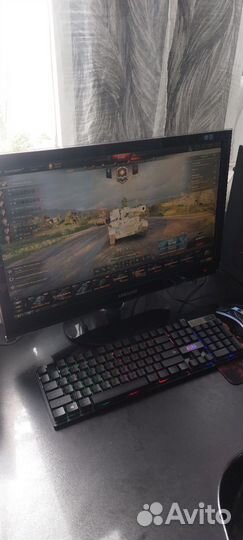 Игровой компьютер