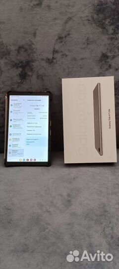 Samsung Galaxy Tab a7 lite 32 гб