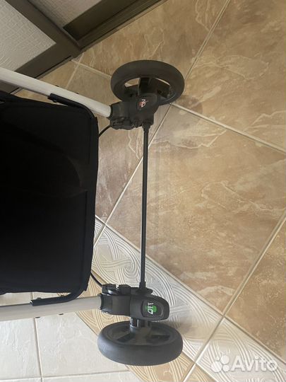 Коляска CAM curvi