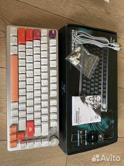 Механическая клавиатура F3060