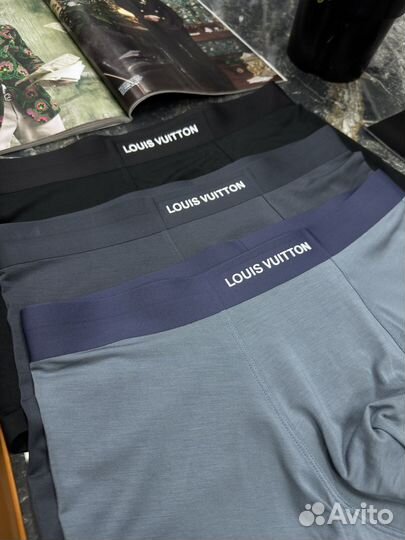 Трусы Louis Vuitton