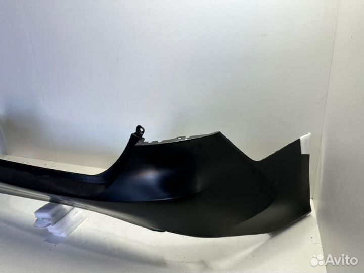 Бампер задний Toyota Camry V70/V75 2018-2023