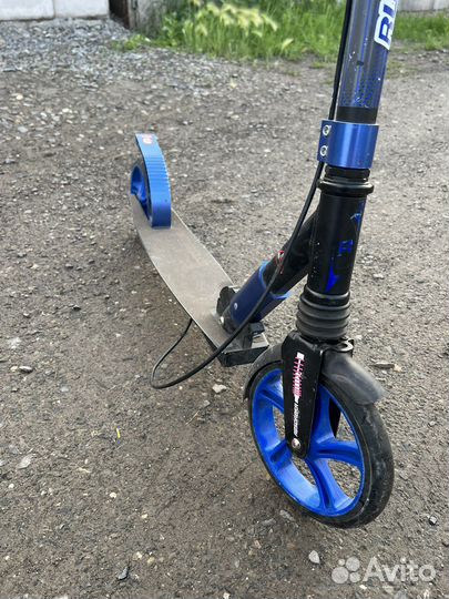 Самокат взрослый