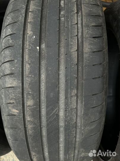 Goodyear Eagle F1 Asymmetric 3 225/55 R17 97Y