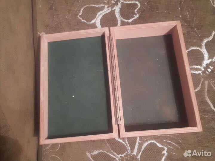 Шкатулка Олимпийский мишка