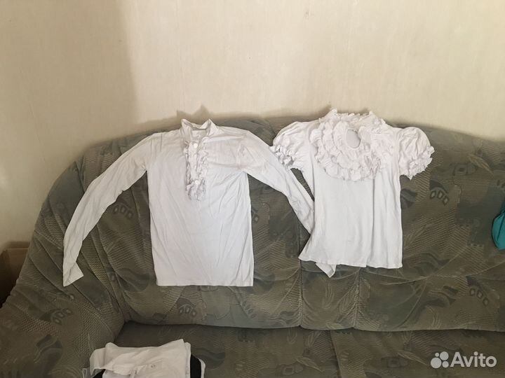 Новые Детские блузки рубашки водолазки сток Турция