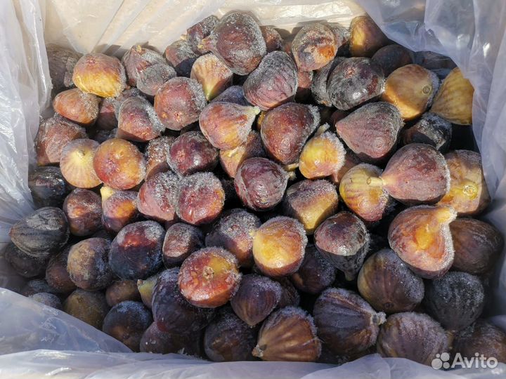 Инжир замороженный