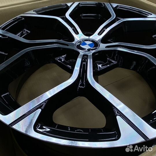 Диски новые 18 дюймов 5/112