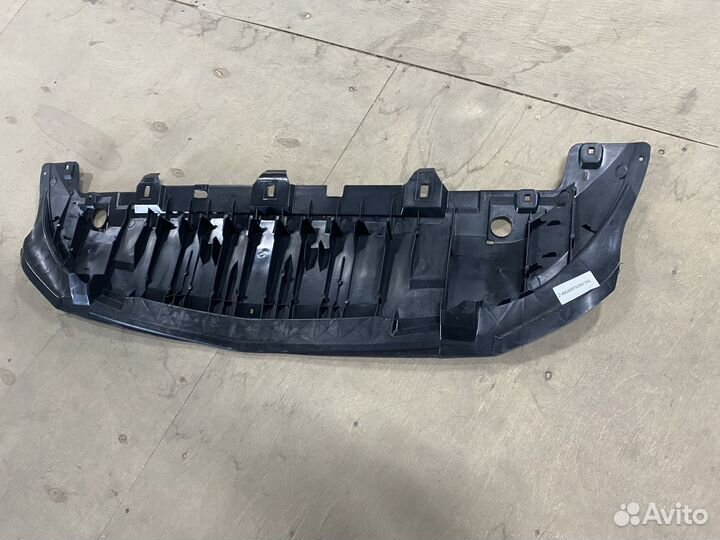 Защита Пыльник Бампера mercedes w246