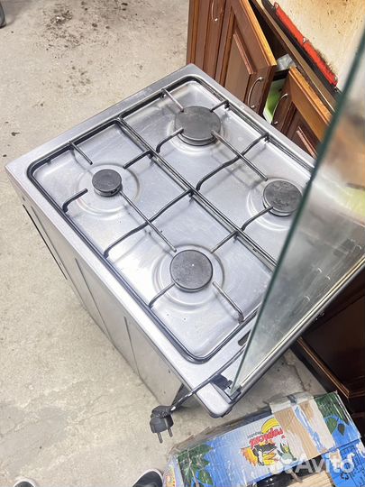 Плита газовая beko