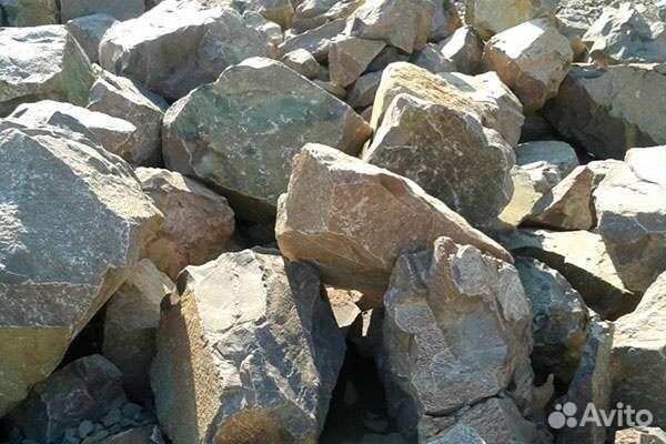 Бут бутовый камень