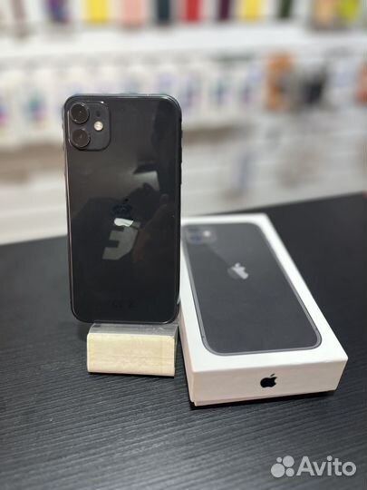 iPhone 11, 128 ГБ