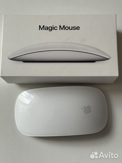 Мышь apple magic mouse