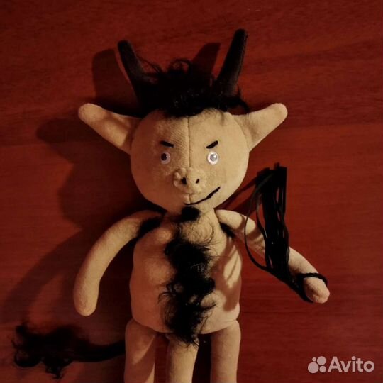 Сувенир Чёртик 18+