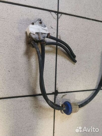 Топливный насос Polaris widetrak LX