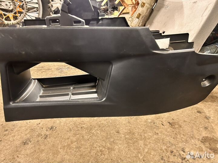 Салон Lexus RX 350 2009-2013