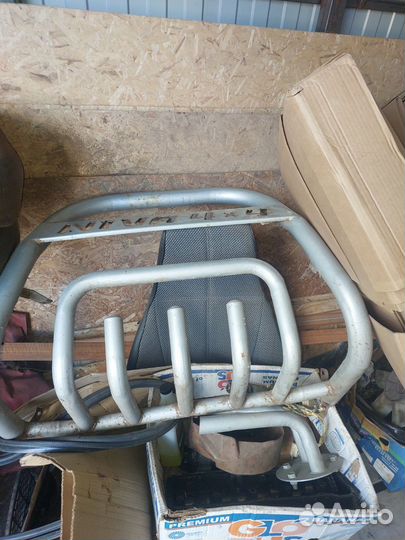 LADA 4x4 (Нива) 1.7 МТ, 1997, 135 000 км