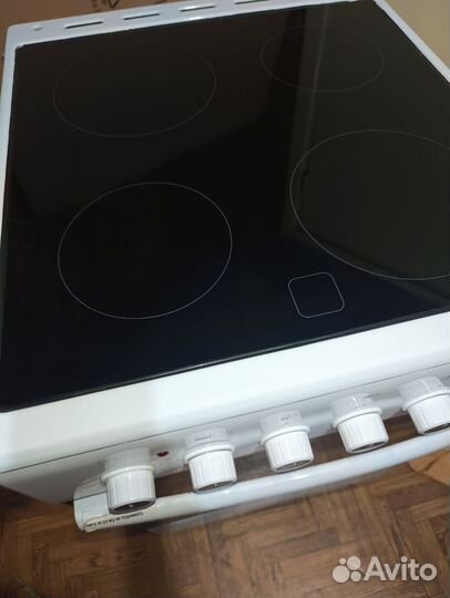 Плита электрическая стеклокерамика