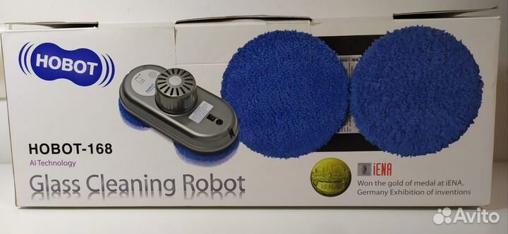 Мойщик окон робот hobot-168