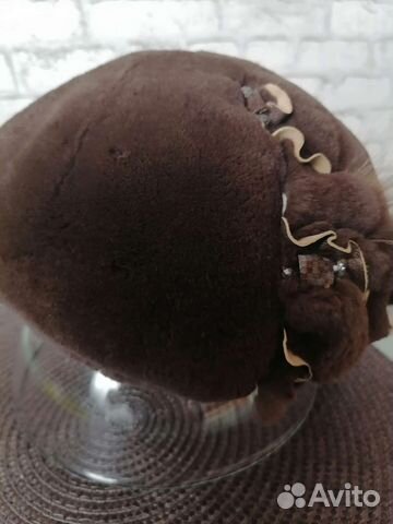 Берет женский