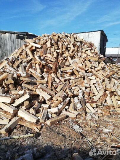 Продам дрова