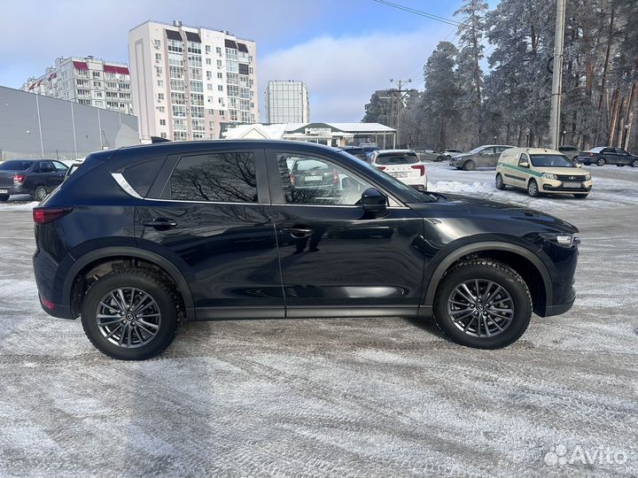 Mazda CX-5 2.0 AT, 2021, 35 200 км