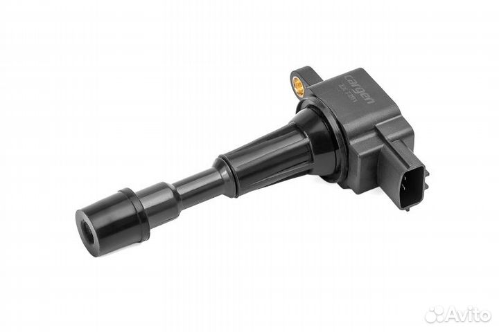 Катушка зажигания mazda 2/3 zx7201 Cargen