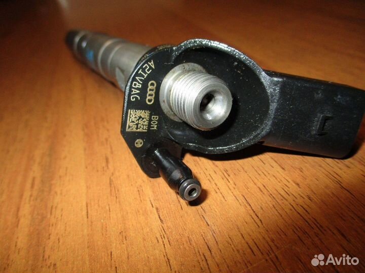 Форсунка дизельная Audi Q7 (4L)