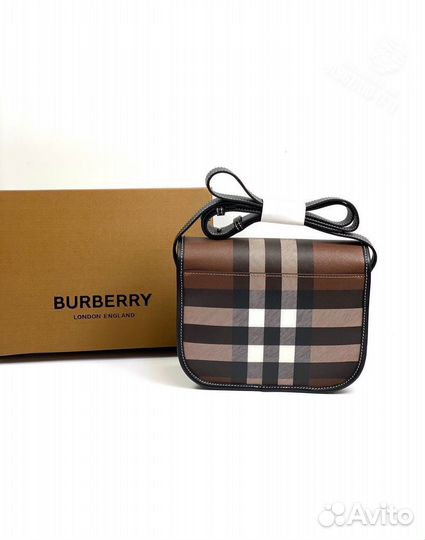 Сумка мужская через плечо Burberry