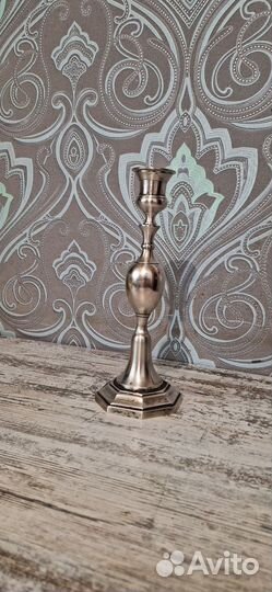 Подсвечник Винтаж
