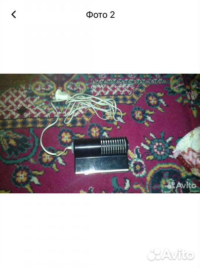 Электрофен лилия