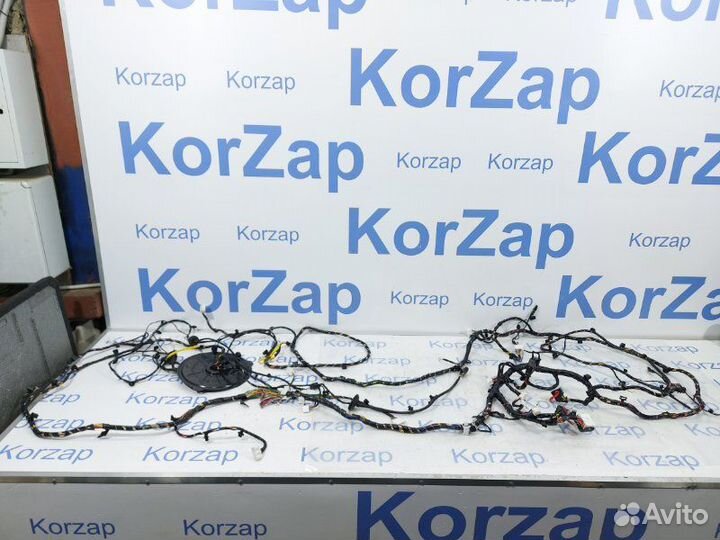 Проводка салон Chery Tiggo 4 Pro T19 2022