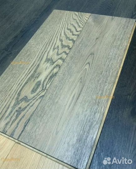 Паркетная массивная доска
