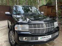 Lincoln Navigator 5.4 AT, 2006, 144 000 км, с пробегом, цена 2 600 000 руб.