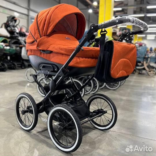 Коляска Luxmom