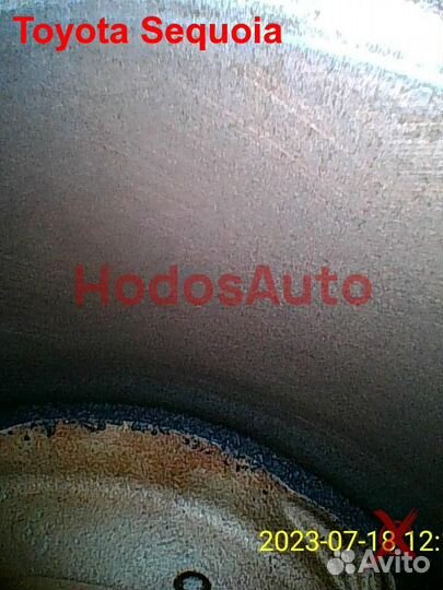 Двигатель 2UZ-FE Toyota Sequoia