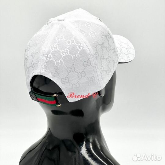 Бейсболка Gucci