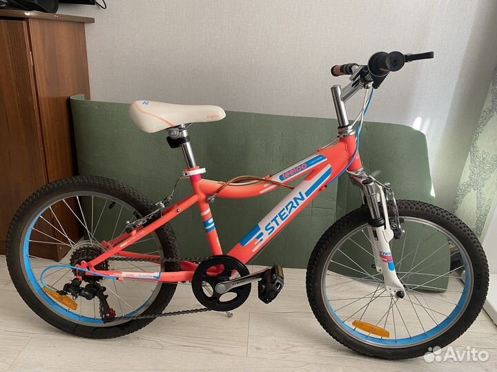 Велосипед Stern leeloo 20