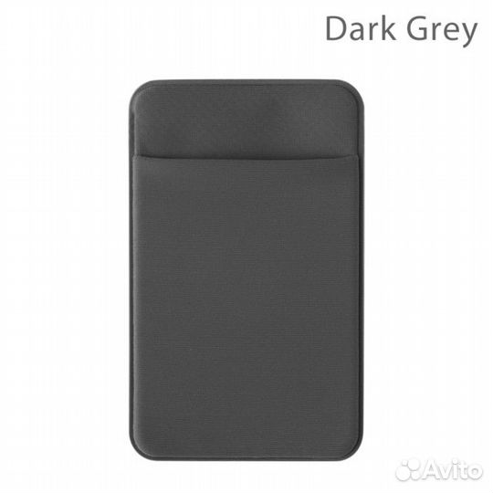 Карман чехла для карты