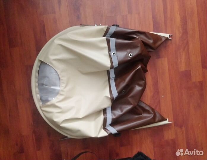 Санки с колесами