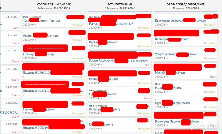 Готовый бизнес удаленный по ремонту спецтехники