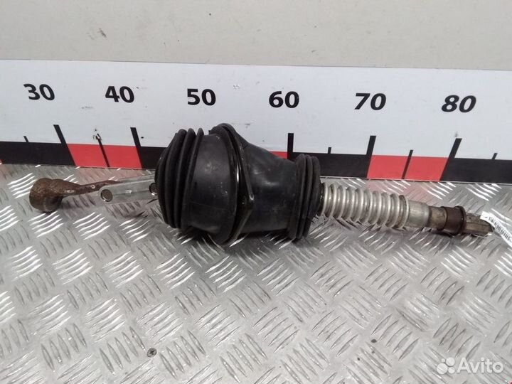 Рулевой карданчик Mercedes-Benz CLS-Класс C219